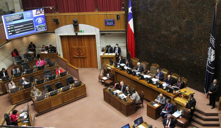 Senado rechaza informe de ley corta de Isapres: Iniciativa pasará a Comisión Mixta