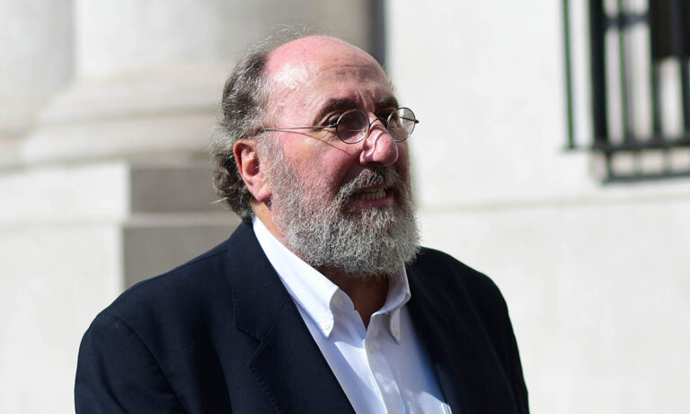 Municipalidad de Las Condes lamentó la muerte de Sergio Melnick: Tenía una 