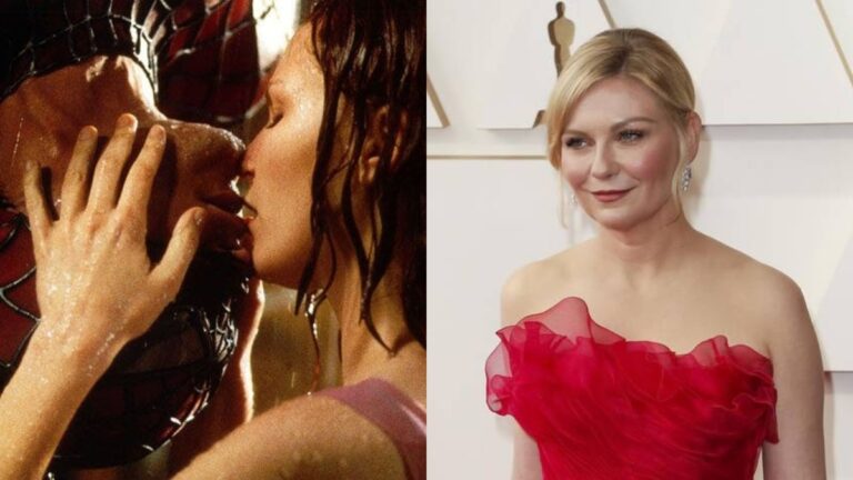 Spider-Man: ¿Por qué Kirsten Dunst tiene un recuerdo 