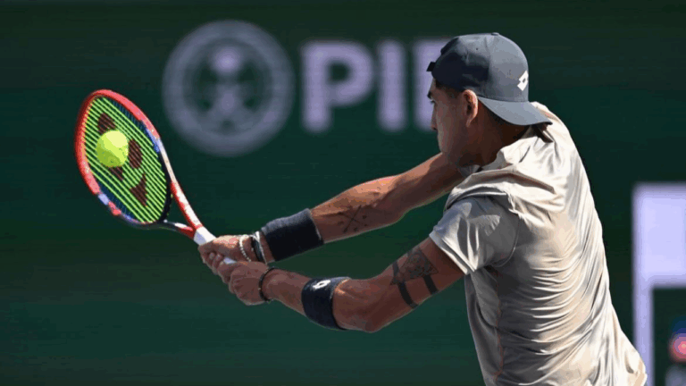Masters 1000 de Montecarlo: Tabilo doblega al australiano O'Connell y ahora enfrentará a  Casper Ruud