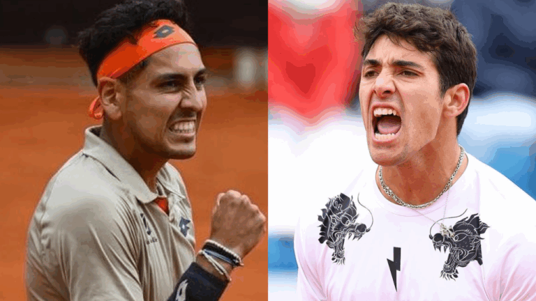 Tabilo y Garín brillan en Europa: ¿Cuándo juegan las semifinales del ATP de Múnich y Bucarest?