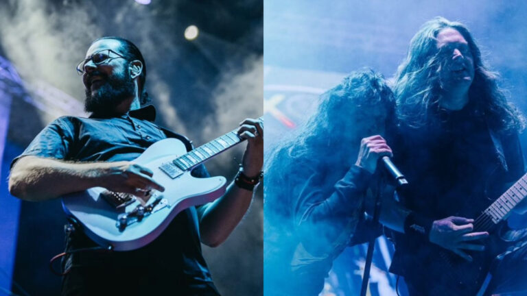 The Metal Fest 2024: La fiesta de la música extrema volvió a su jornada doble