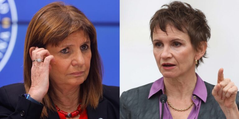 Patricia Bullrich: Información sobre Hezbollah proviene de fuentes abiertas y de inteligencia