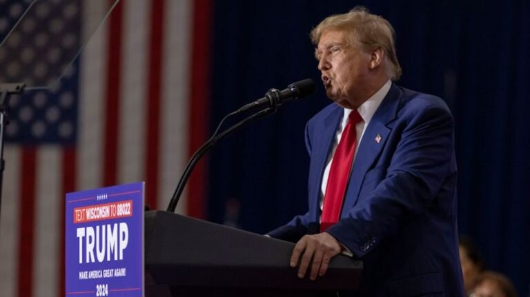 Comienza el juicio penal contra Donald Trump, un momento histórico para Estados Unidos