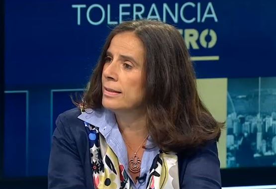 Urrejola y filtración de audio de Cancillería: 