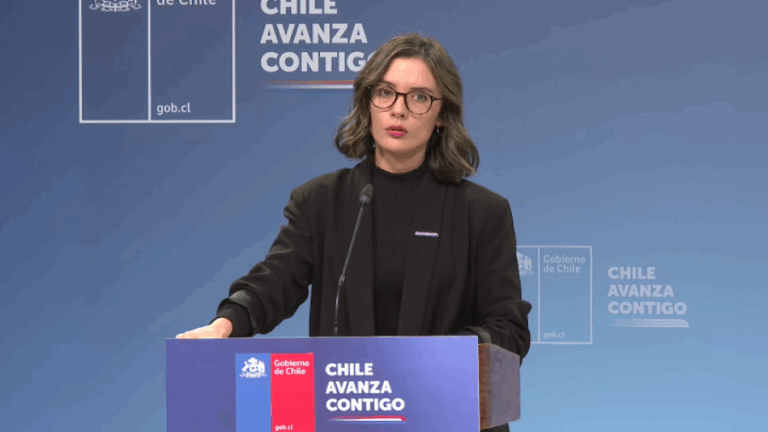 Gobierno rechaza dichos de Matthei sobre fiscales: 