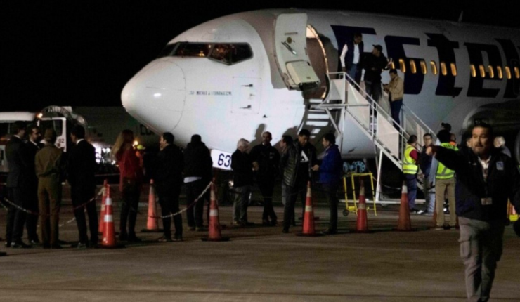 Tensión con Venezuela: Cómo el anuncio de un nuevo vuelo de expulsión divide opiniones sobre relaciones diplomáticas