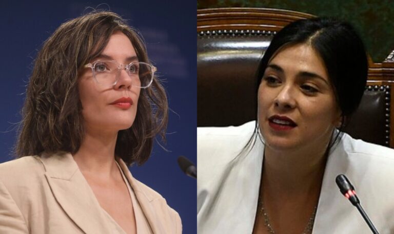 Ministra Vallejo felicita a Cariola tras ganar la presidencia: 