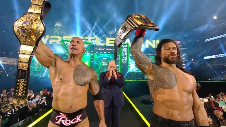 WrestleMania 40: Cartelera, horario y dónde ver la segunda noche