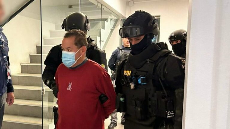 Chile extradita a Estados Unidos a ciudadano colombiano acusado del secuestro de dos soldados