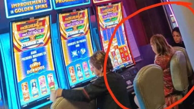 Denuncian que alcaldesa de Nogales habría violado su arresto domiciliario para ir a apostar a un casino