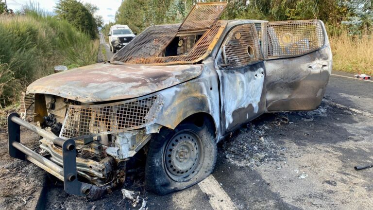 Atentado que dejó tres carabineros muertos ocurre a pesar de casi dos años de estado de excepción en macrozona sur
