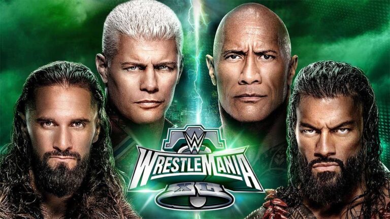 WrestleMania 40: Cartelera, horarios y dónde ver