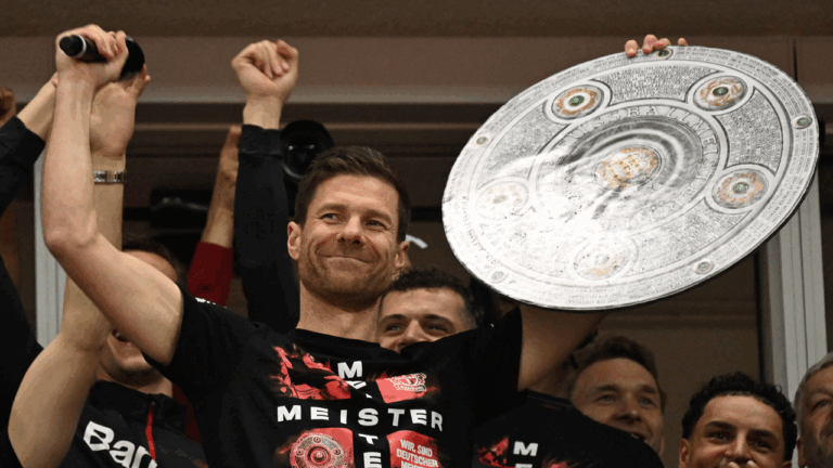 Xabi Alonso: 