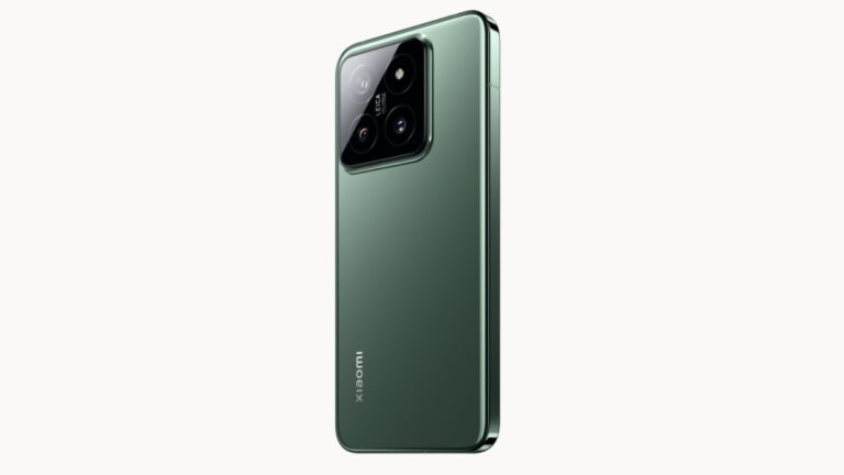 Llega a Chile la Serie Xiaomi 14 con ópticas Leica de última generación