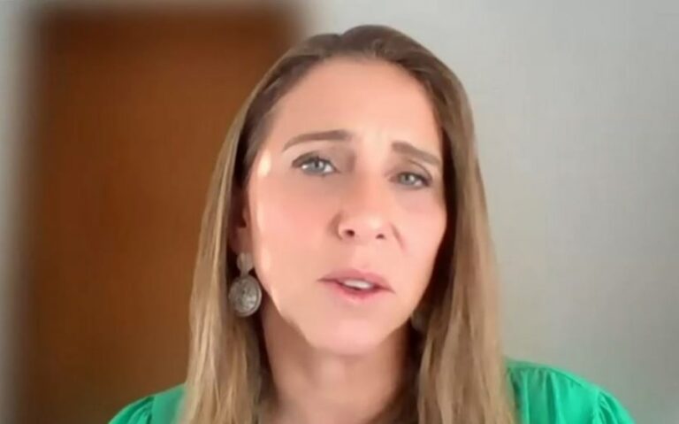 Pdta. de la Comunidad Judía de Chile critica postura del Gobierno tras ataque iraní: 