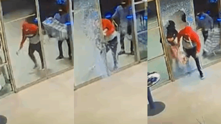 Frustran millonario robo a tienda de ropa en Vitacura: Un involucrado fue detenido
