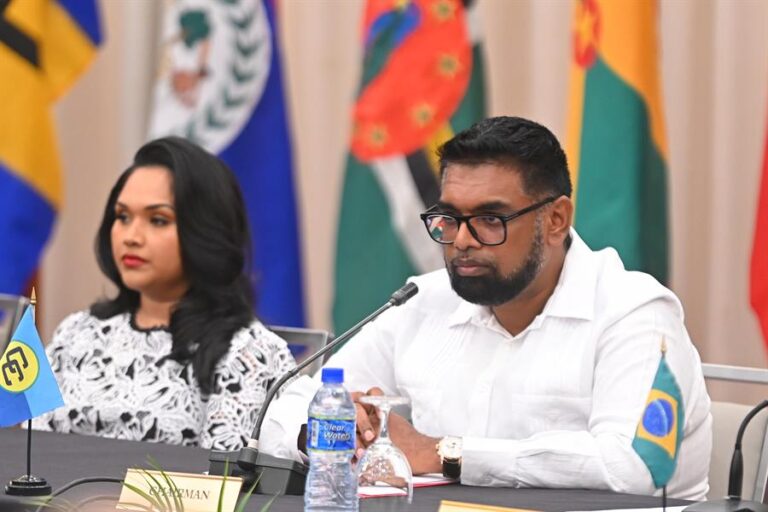 Guyana advierte de que 