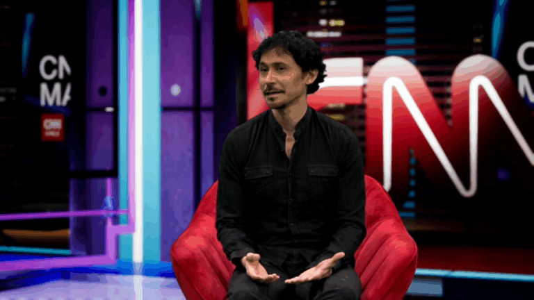 César Morales, nuevo director artístico del Ballet de Santiago: 