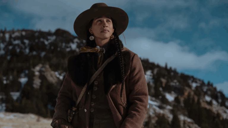Encuentran muerto a Cole Brings Plenty, actor de la película 