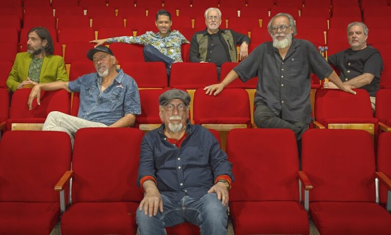Congreso conmemorará sus 55 años de música con gira nacional y show especial en el Teatro Caupolicán