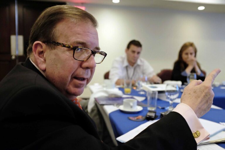 Edmundo González apuesta por la 