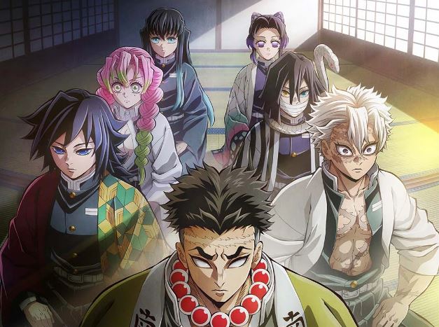 Se viene el entrenamiento de los pilares: 