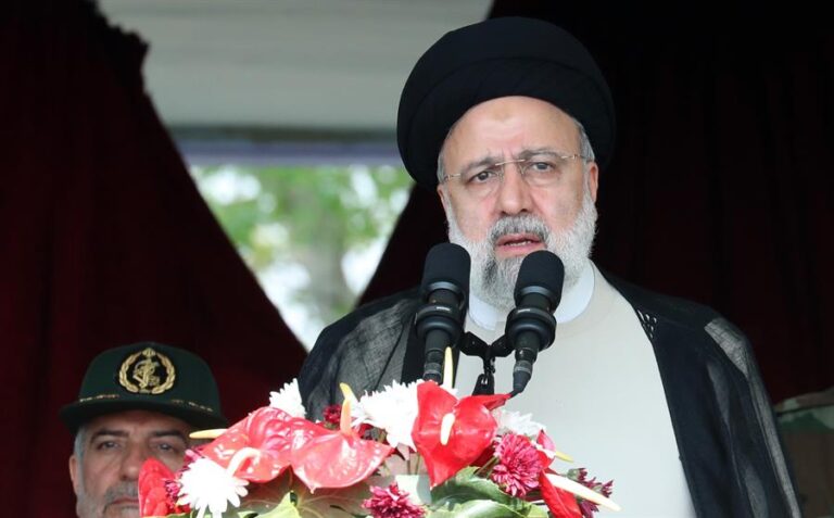 Irán tras advertencia de la Guardia Revolucionaria: 