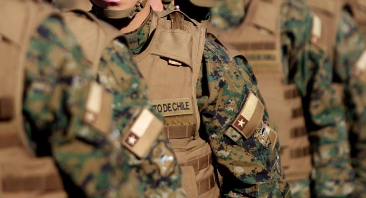 Funcionario militar disparó a comunero mapuche que intentó atropellarlo en Victoria: Buscaba evitar fiscalización