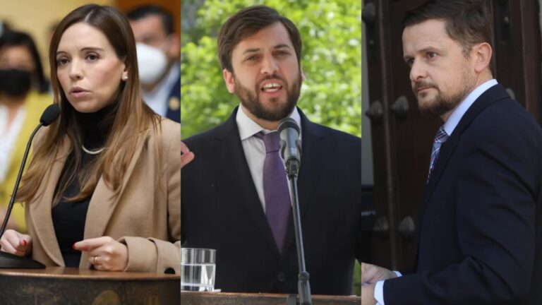Parlamentarios piden estado de sitio y 