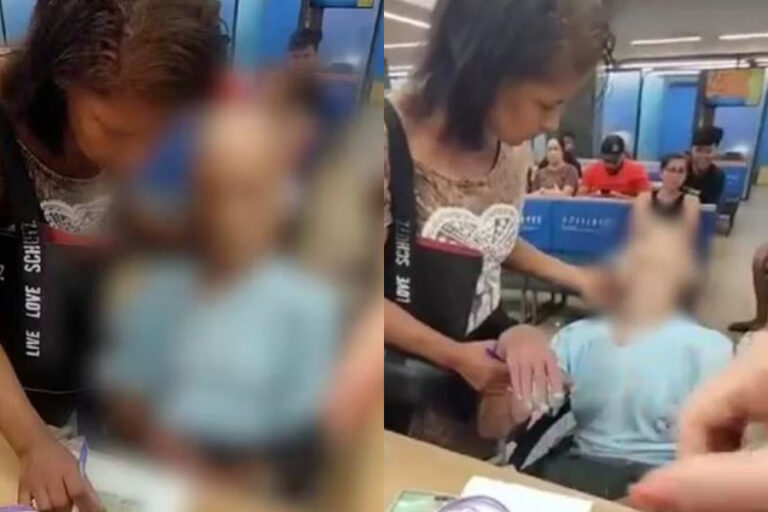 Conmoción en Brasil: Mujer llevó el cadáver de su tío al banco para cobrar un préstamo