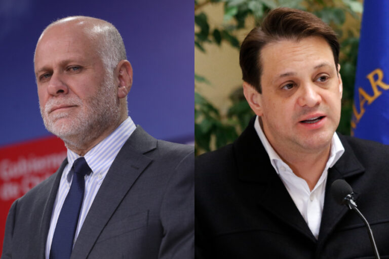 Acogen a trámite denuncia por cohecho contra Elizalde y Rivas: Juzgado de Garantía ordena a la Fiscalía investigar