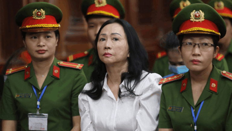 Condenan a muerte a magnate vietnamita por millonario fraude financiero