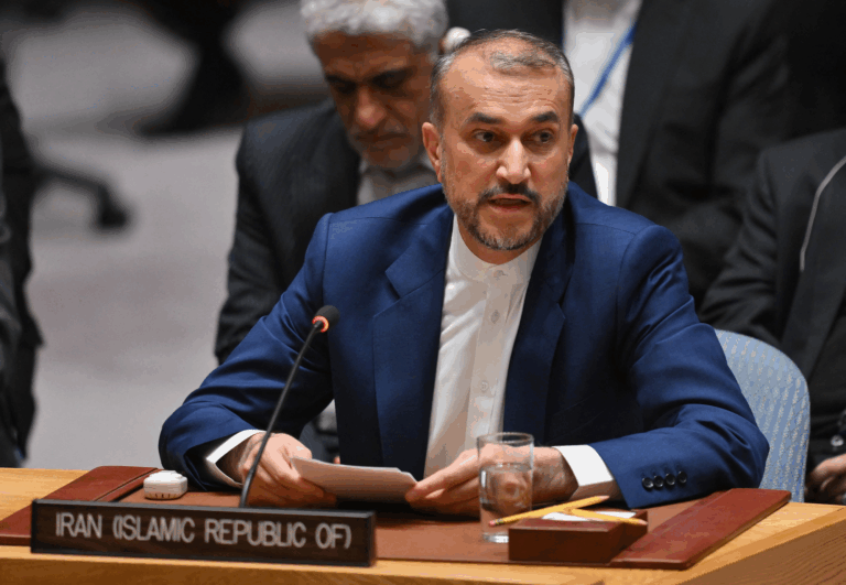 Ministro de Asuntos Exteriores iraní: Si Israel toma medidas, la respuesta de Irán será 