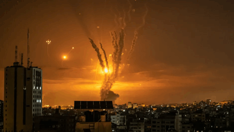 El Domo de Hierro: así funciona el sistema antimisiles del ejército de Israel
