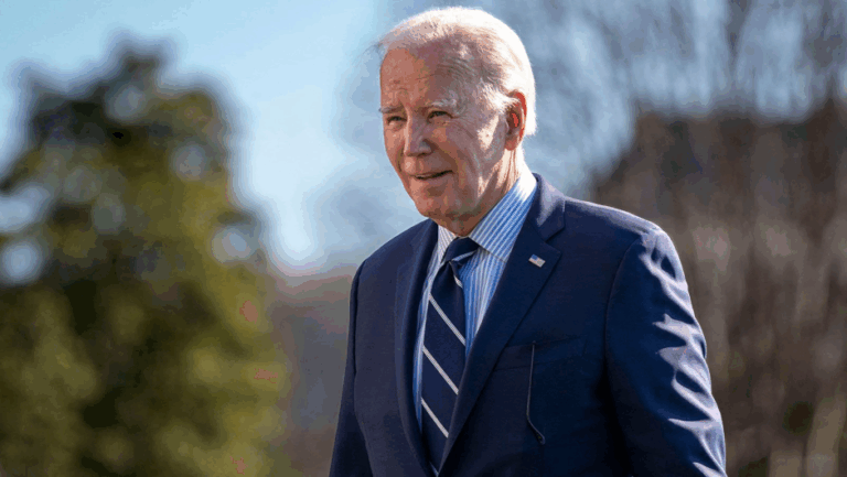 Biden asegura que espera que Irán ataque a Israel 