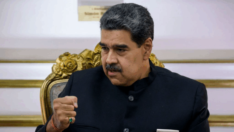 Maduro dice que dará “una lección histórica a la derecha” en Venezuela