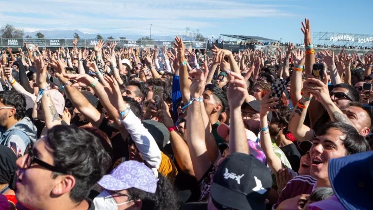 Primavera Sound 2024 tendrá streaming en vivo por dos plataformas