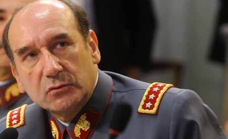 Milicogate: Fiscalía revela que excomandante Fuente-Alba visitaba bancos 