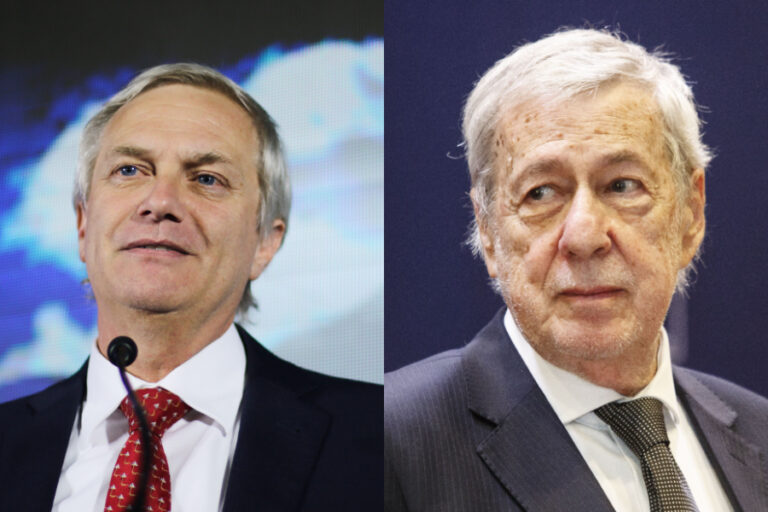 Kast dice que si él fuera el canciller Van Klaveren, “ya habría renunciado”: Acusa que no ha estado a la altura
