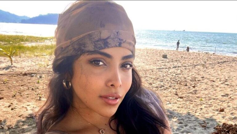 Ecuador: Matan a Landy Párraga, excandidata a Miss Ecuador y mencionada en chats de Caso Metástasis