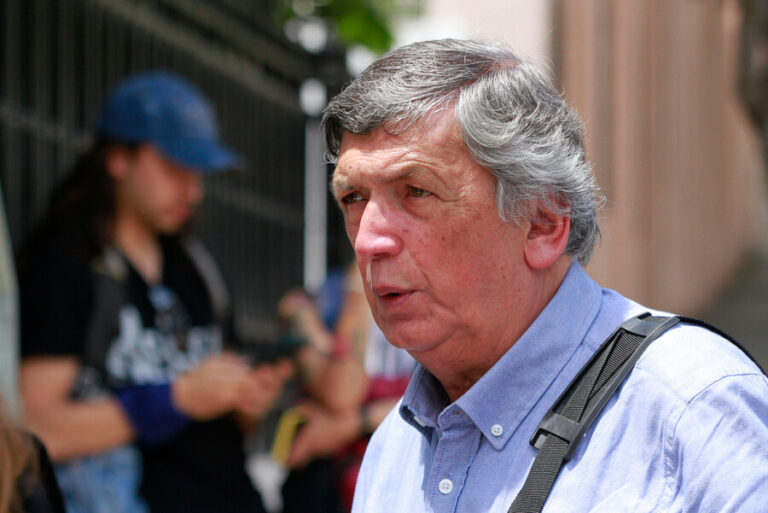 PC responde a críticas por el crimen de Ronald Ojeda: 