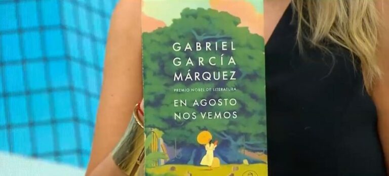 Gabriel García Márquez y 