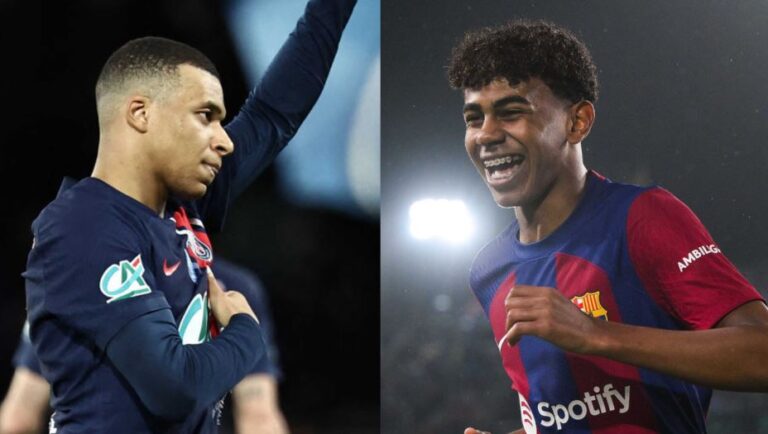 PSG vs. Barcelona en los cuartos de final de la Champions League: ¿A qué hora es el partido y dónde verlo en vivo?