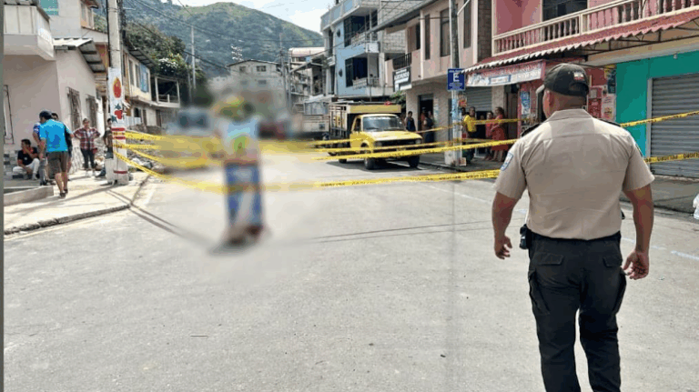Matan a alcalde Jorge Maldonado en Ecuador: Es el tercero en menos de un mes