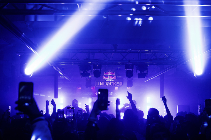 Comedia y música en Santiago: Todos los detalles del Red Bull Unlocked 2024