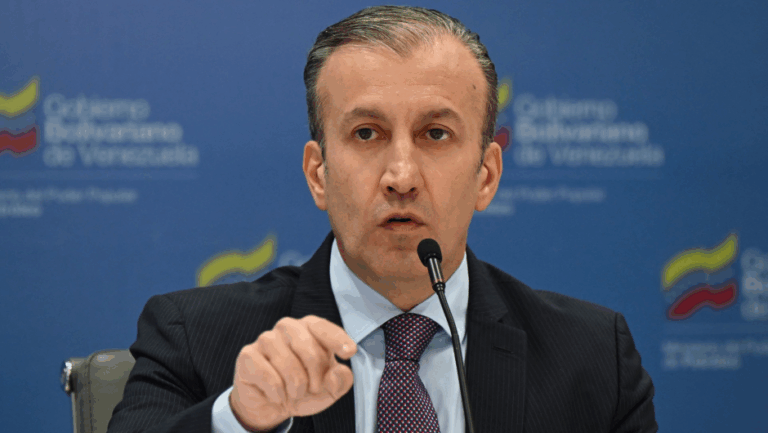 Fiscalía de Venezuela confirma detención del exministro del Petróleo Tareck El Aissami
