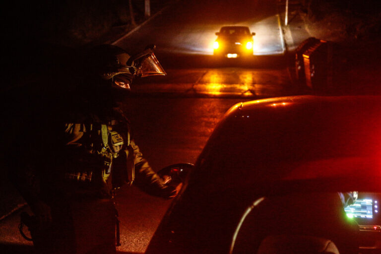 Gobierno decreta toque de queda en tres comunas de la provincia de Arauco tras atentado contra carabineros