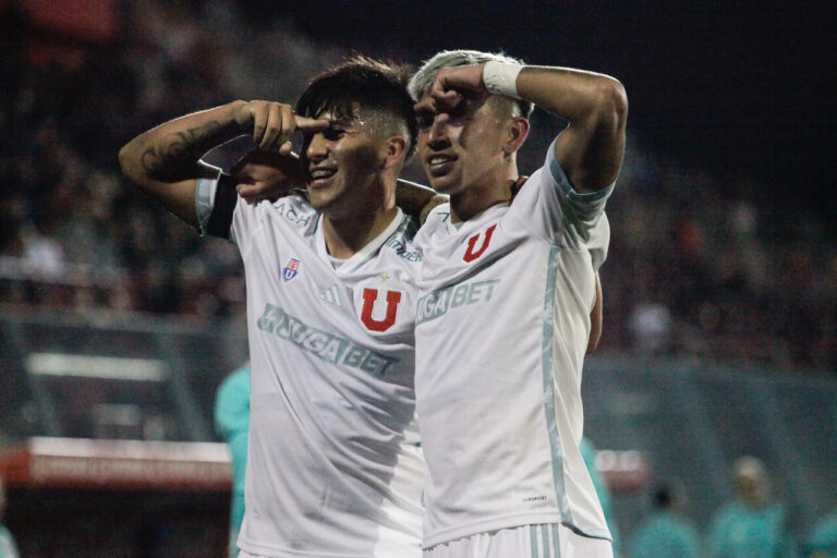 La U se alzó al ansiado primer puesto: Así quedó la tabla de posiciones del Campeonato Nacional 2024 tras la Fecha 7