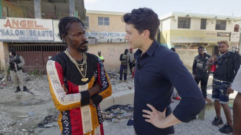 Líder de la pandilla más temida de Haití habla en exclusiva con CNN